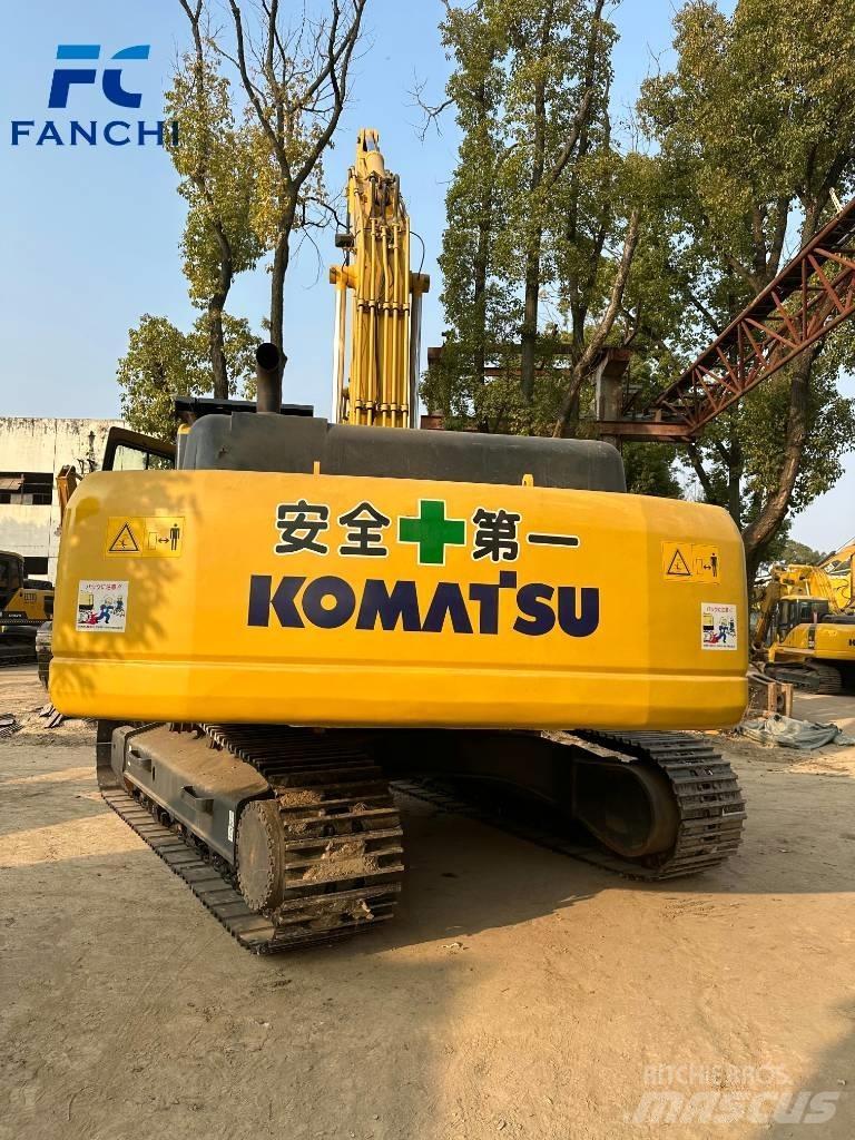 Komatsu PC 360 Гусеничные экскаваторы