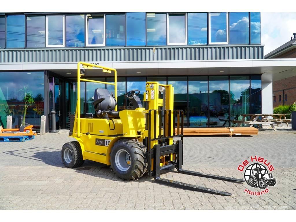 Eurotrac Agri 10 Другие складские механизмы