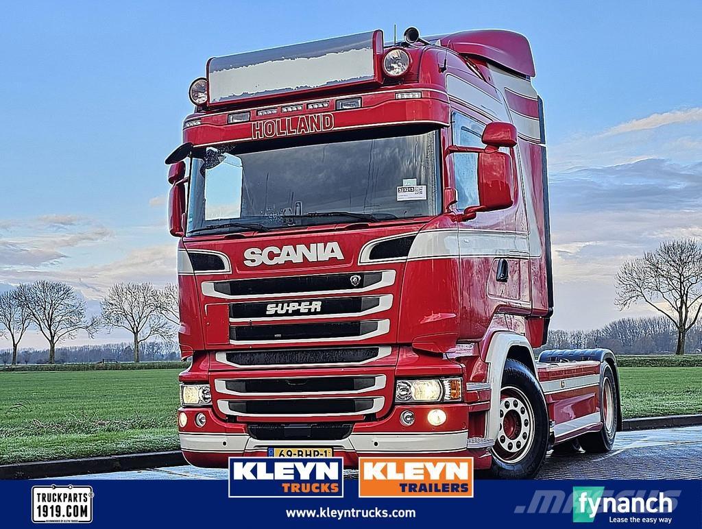 Scania R410 Седельные тягачи