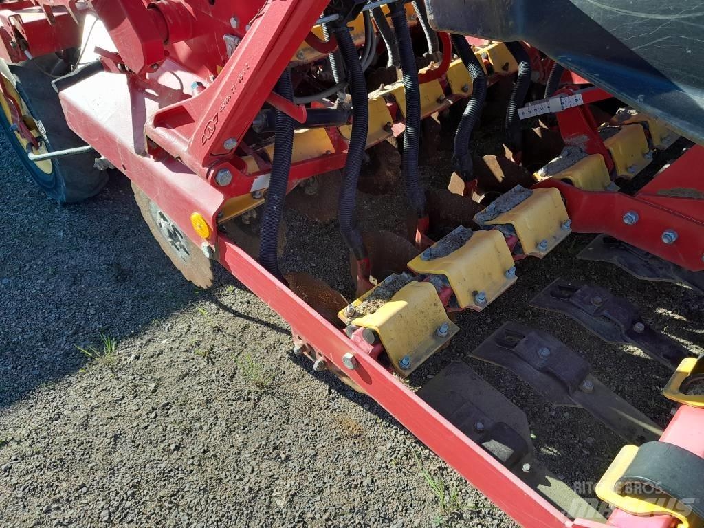 Väderstad Rapid 400 Комбинированные сеялки