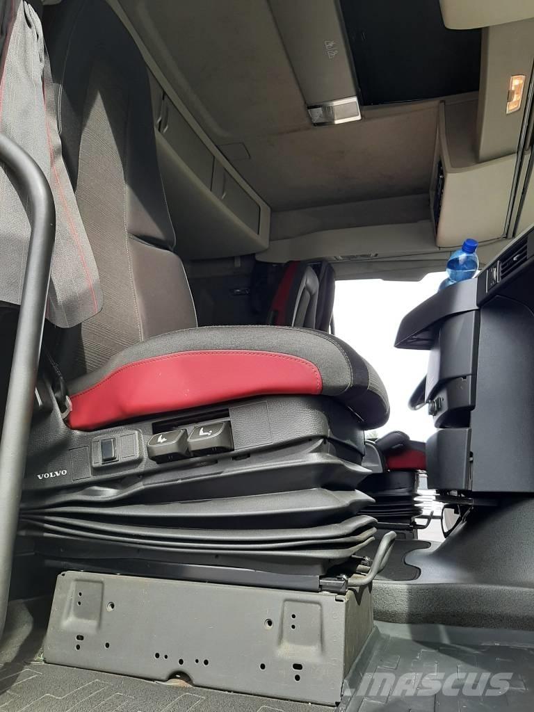 Volvo FH 13 Грузовики-Щеповозы