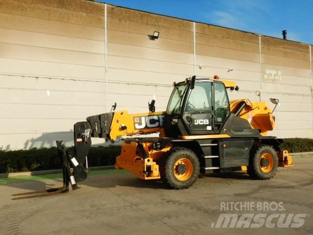 JCB 555-210R Телескопические погрузчики