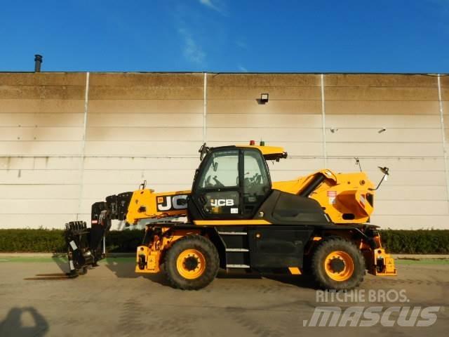 JCB 555-210R Телескопические погрузчики