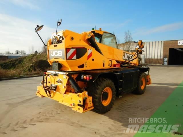 JCB 555-210R Телескопические погрузчики