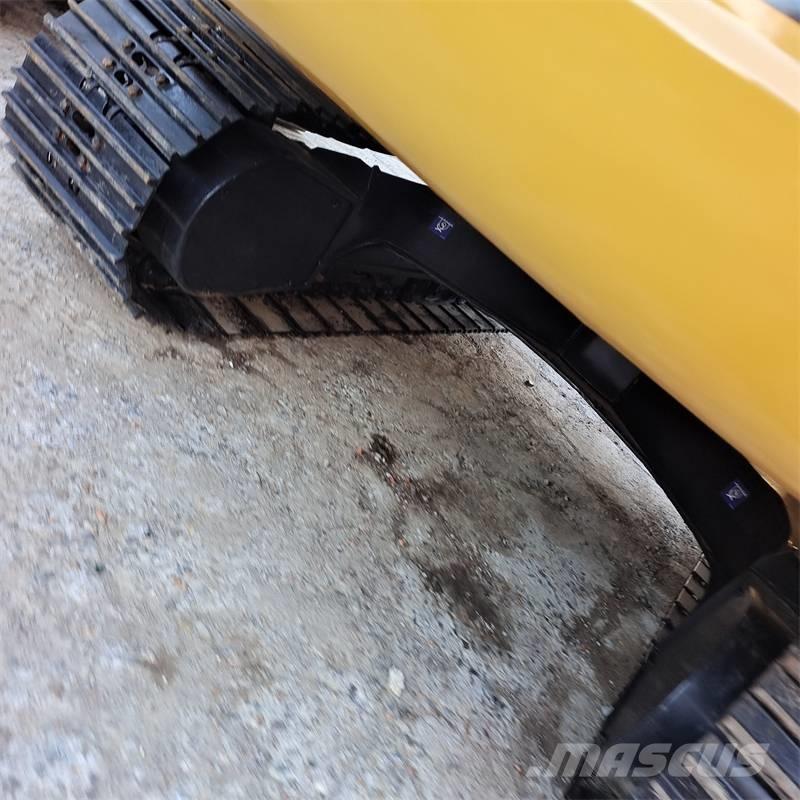 CAT 320 D Гусеничные экскаваторы