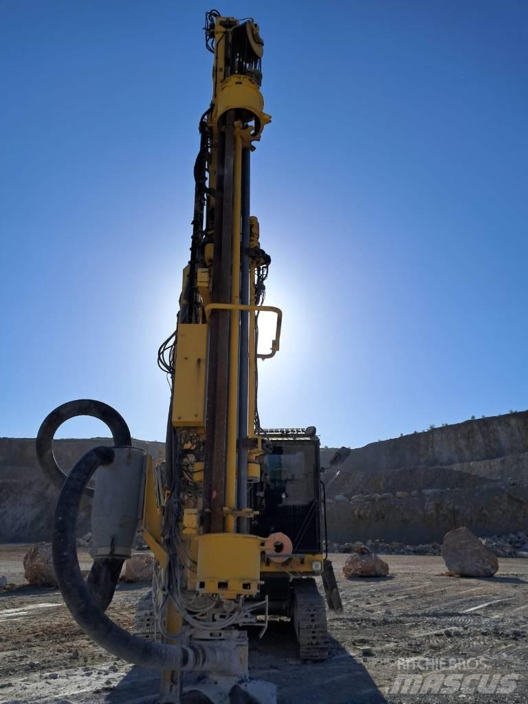 Atlas Copco ROC L6 Буровые вышки