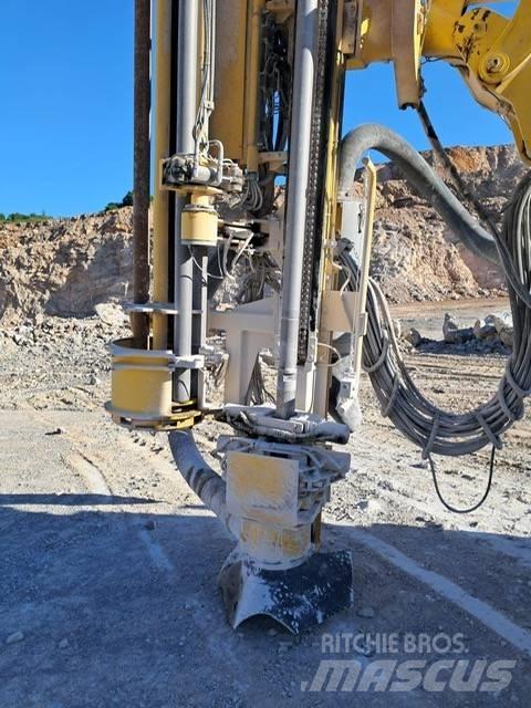 Atlas Copco ROC L6 Буровые вышки