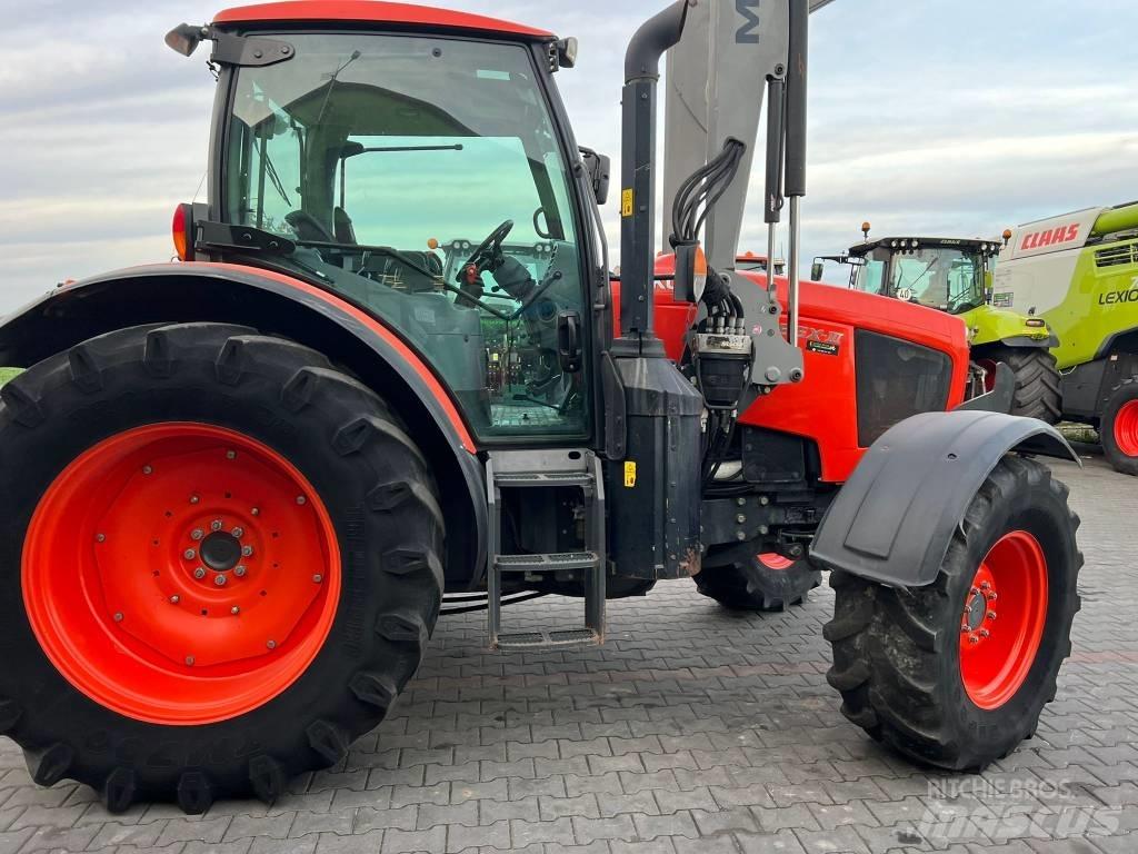 Kubota M 115 GX Трактора
