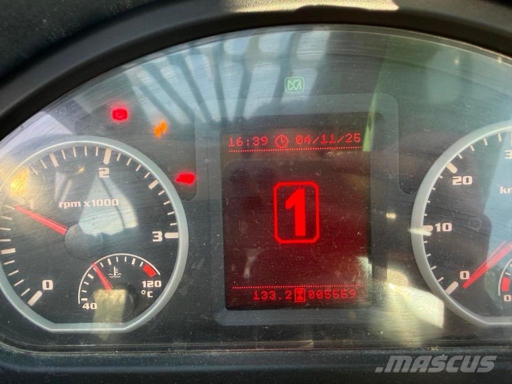 Merlo P 40.17 Телескопические погрузчики