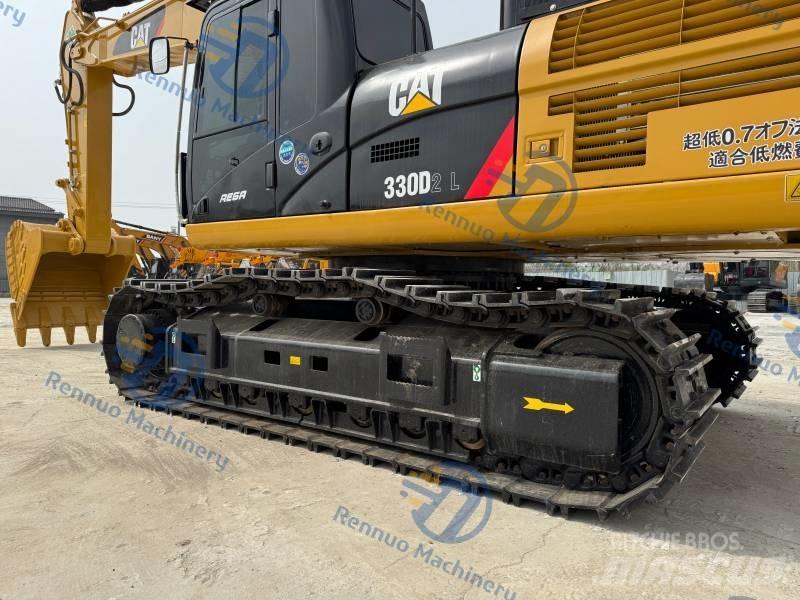 CAT 330D2L Гусеничные экскаваторы