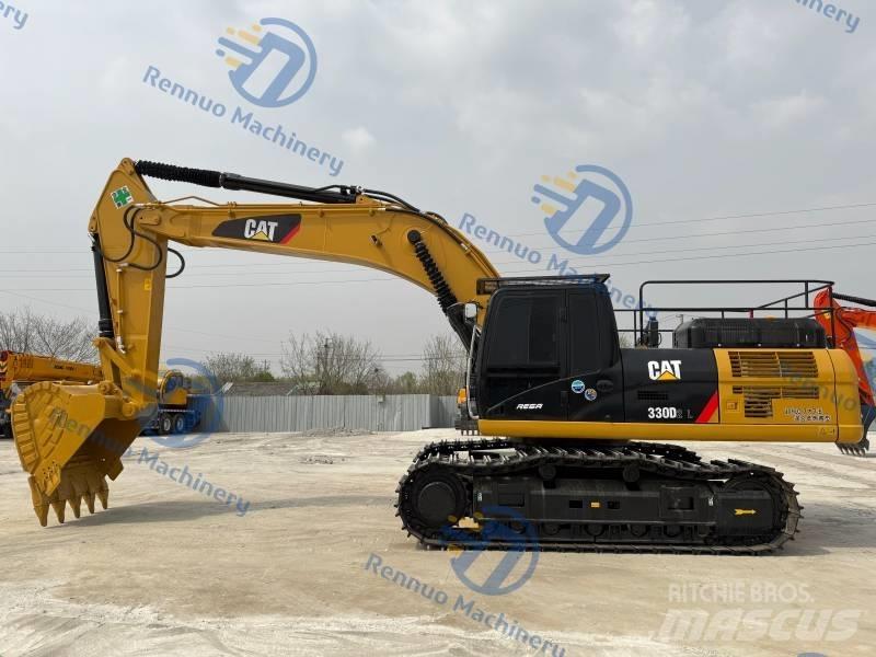 CAT 330D2L Гусеничные экскаваторы