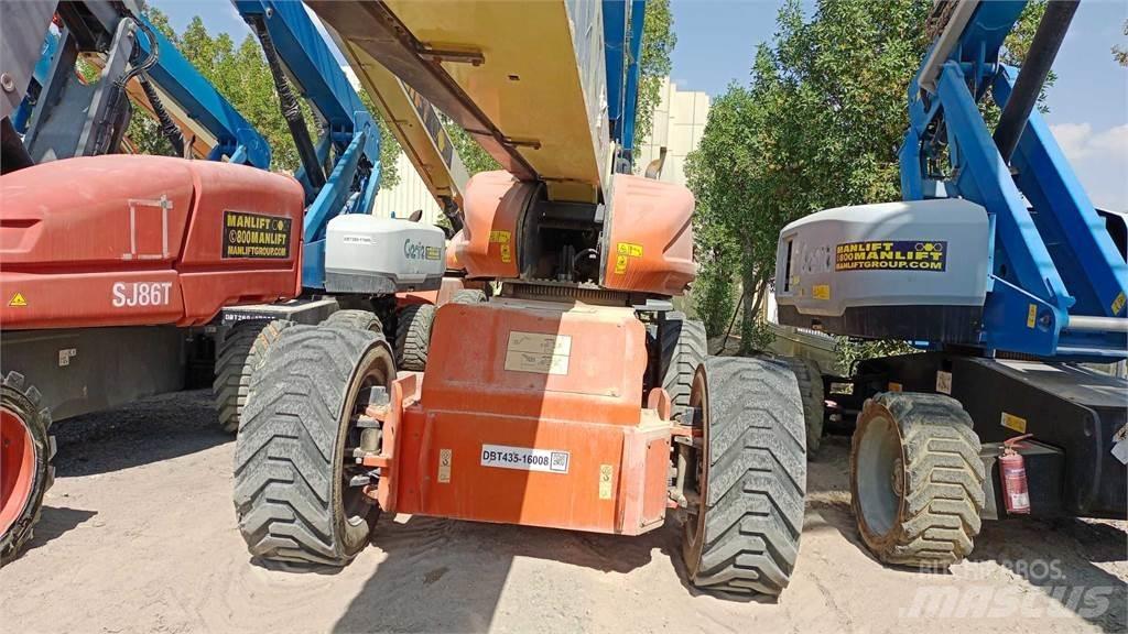 JLG 1350SJP Телескопические подъемники