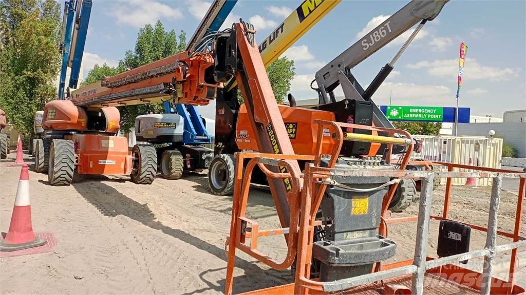JLG 1350SJP Телескопические подъемники