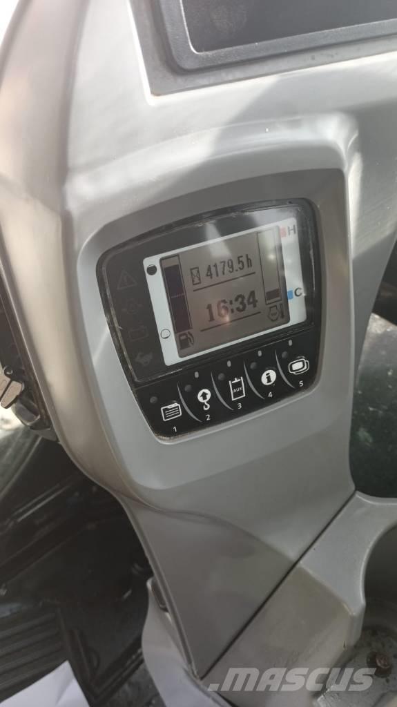Kubota U 48-4 Мини-экскаваторы