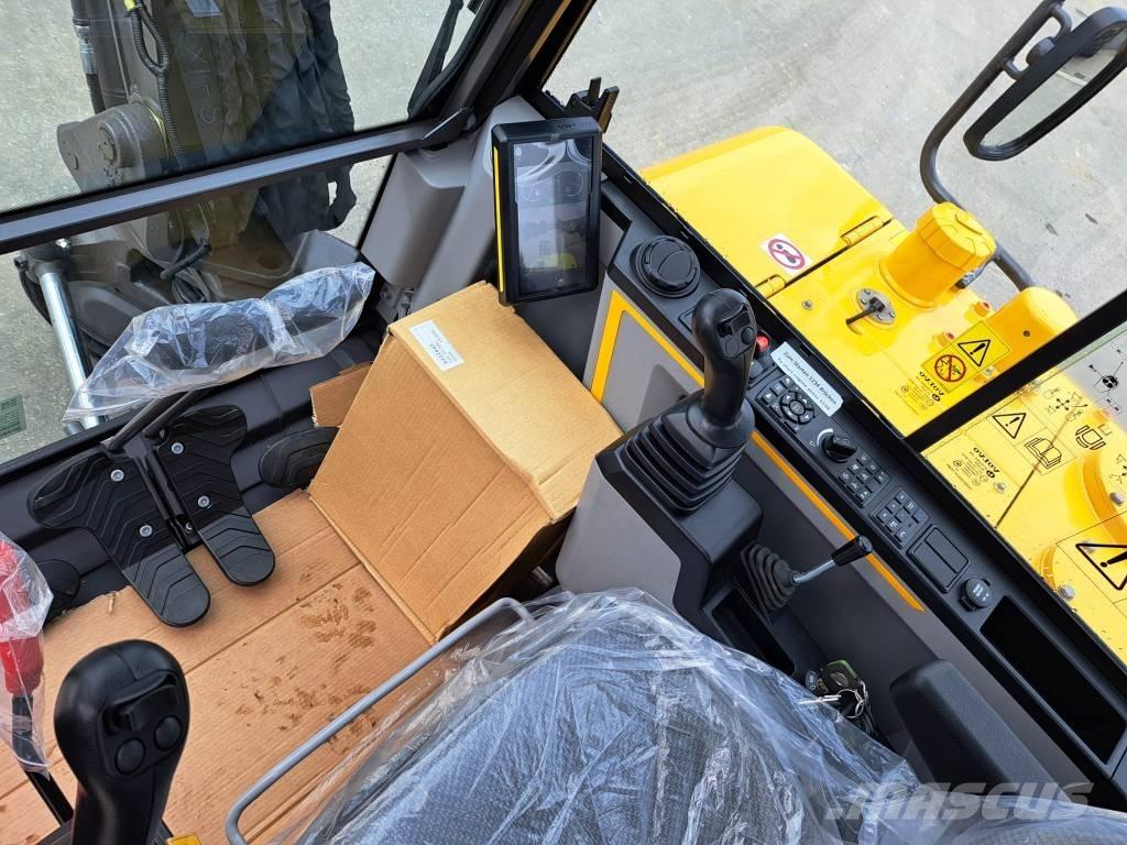 Volvo EC60E Мини-экскаваторы
