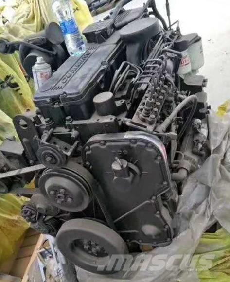 Cummins L270 30 Двигатели