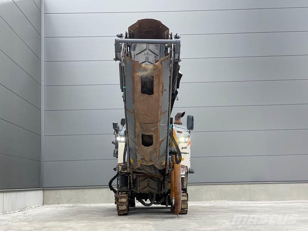 Wirtgen W 120 CFI Дорожные фрезы