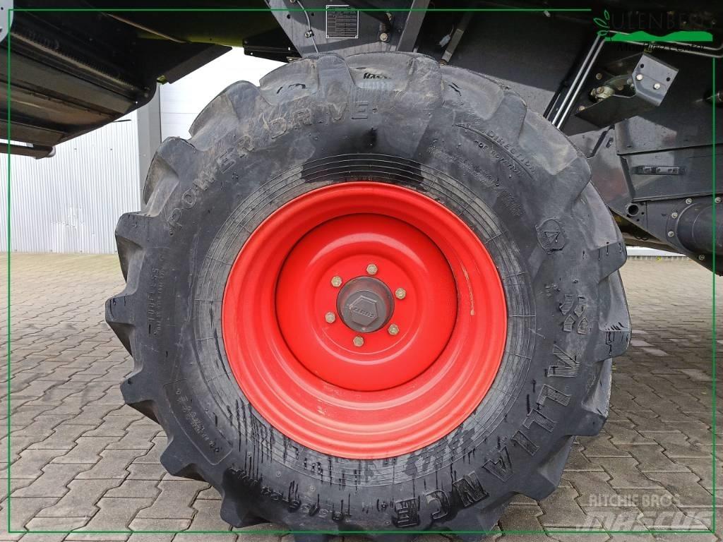 CLAAS Tucano 420 Зерноуборочные комбайны