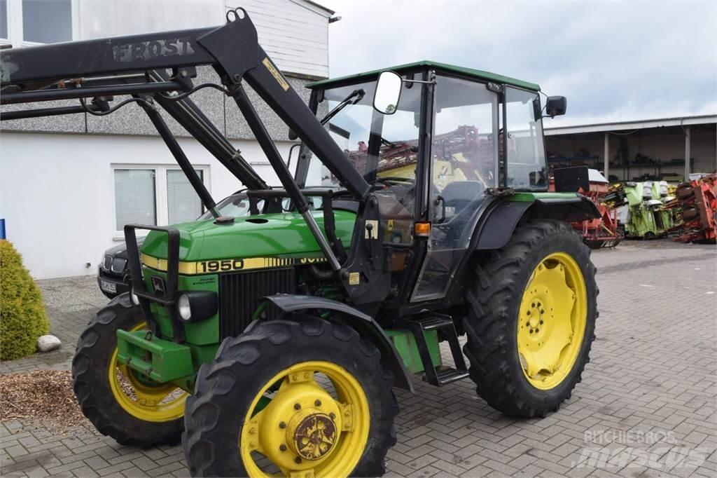 John Deere 1950 Трактора