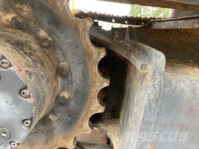 Komatsu PC 60-7 Гусеничные экскаваторы