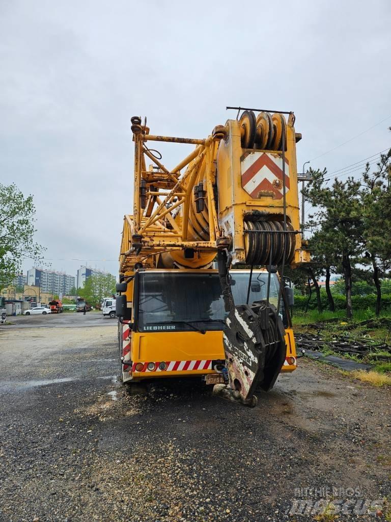 Liebherr 1250-6.1 Автокраны