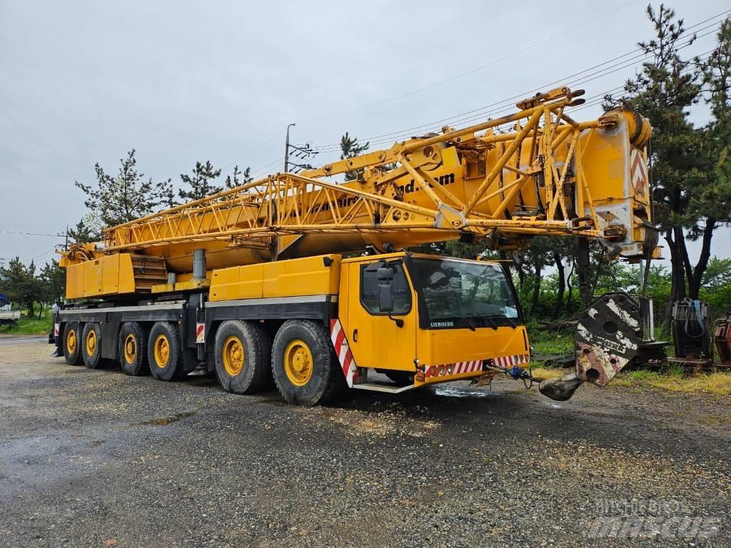 Liebherr 1250-6.1 Автокраны