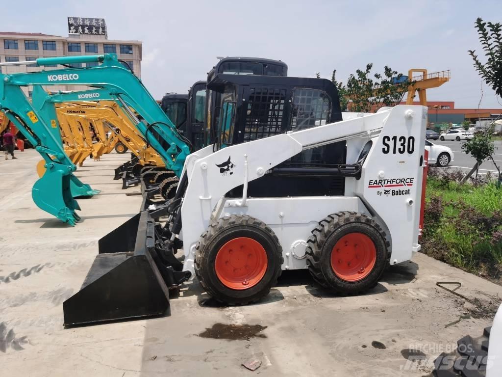 Bobcat S 130 Мини-погрузчики