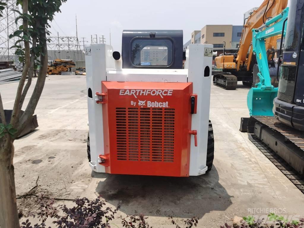 Bobcat S 130 Мини-погрузчики