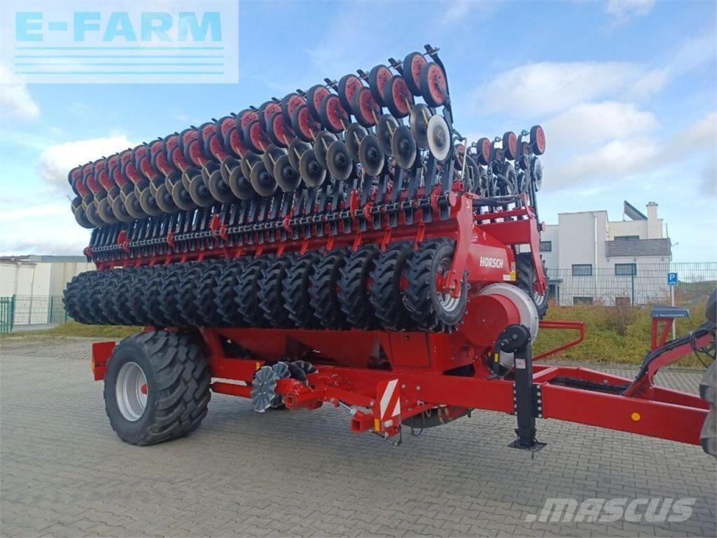Horsch serto 12 sc Сеялки