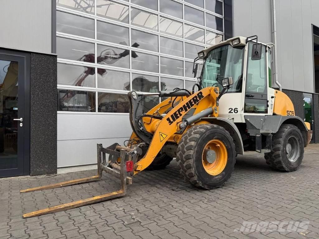 Liebherr L509 Фронтальные погрузчики