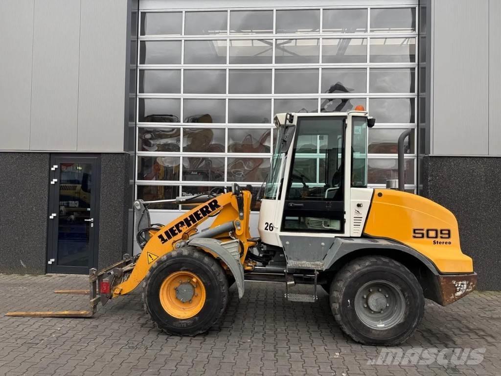 Liebherr L509 Фронтальные погрузчики