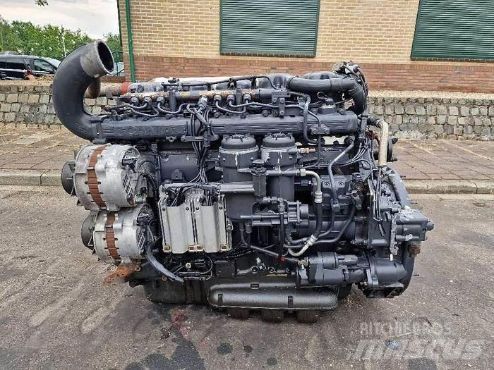 Scania F95 DC9.29 Коммерческий транспорт - Другие