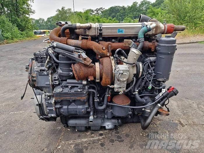 Scania F95 DC9.29 Коммерческий транспорт - Другие