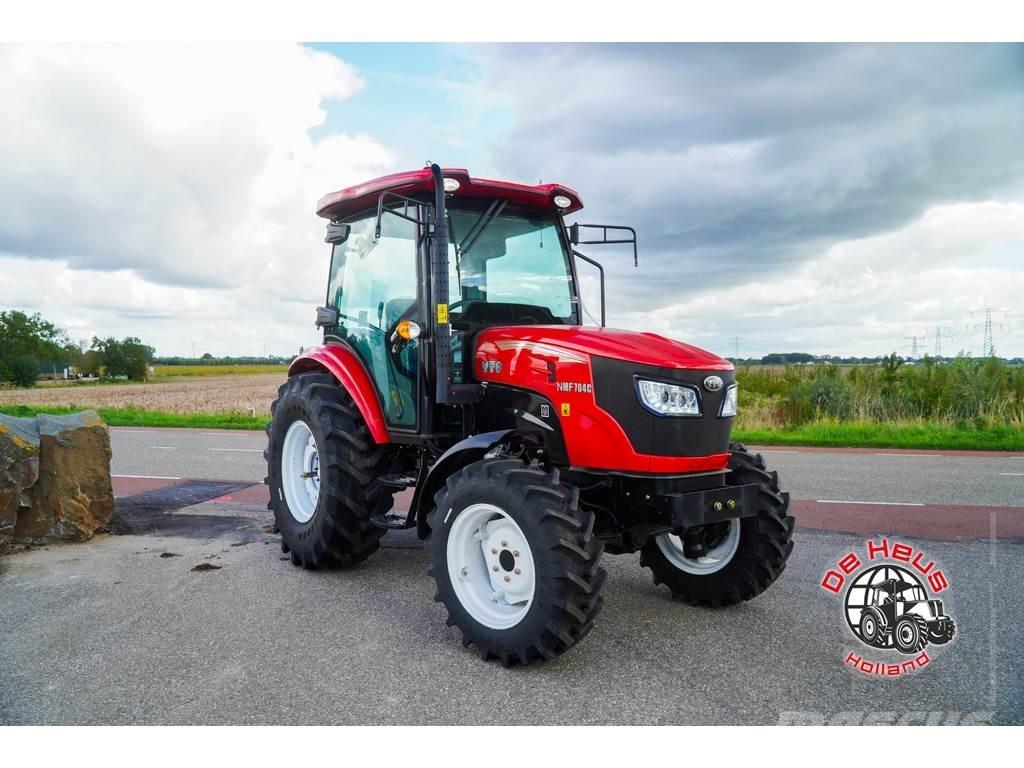 YTO NMF704C Трактора