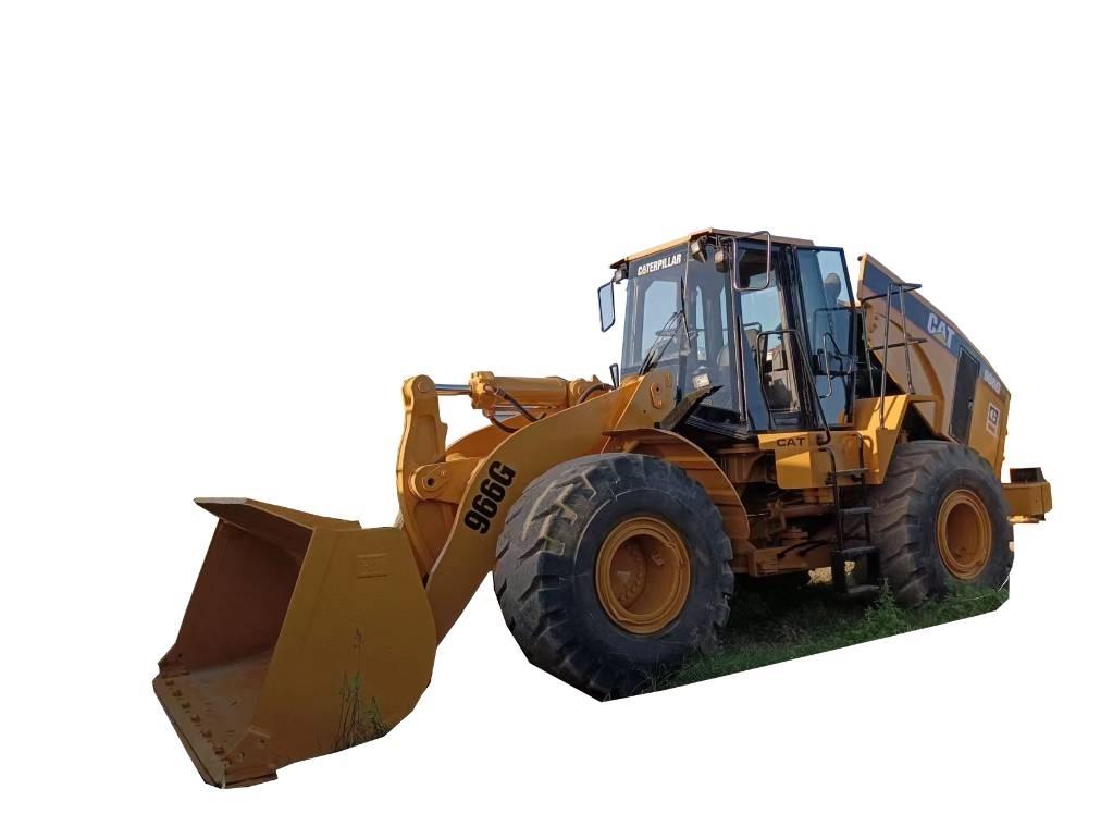 CAT 966 G Фронтальные погрузчики