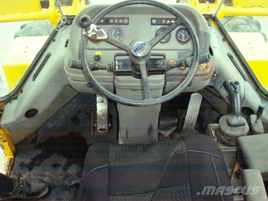 Zettelmeyer ZL 1002 Фронтальные погрузчики