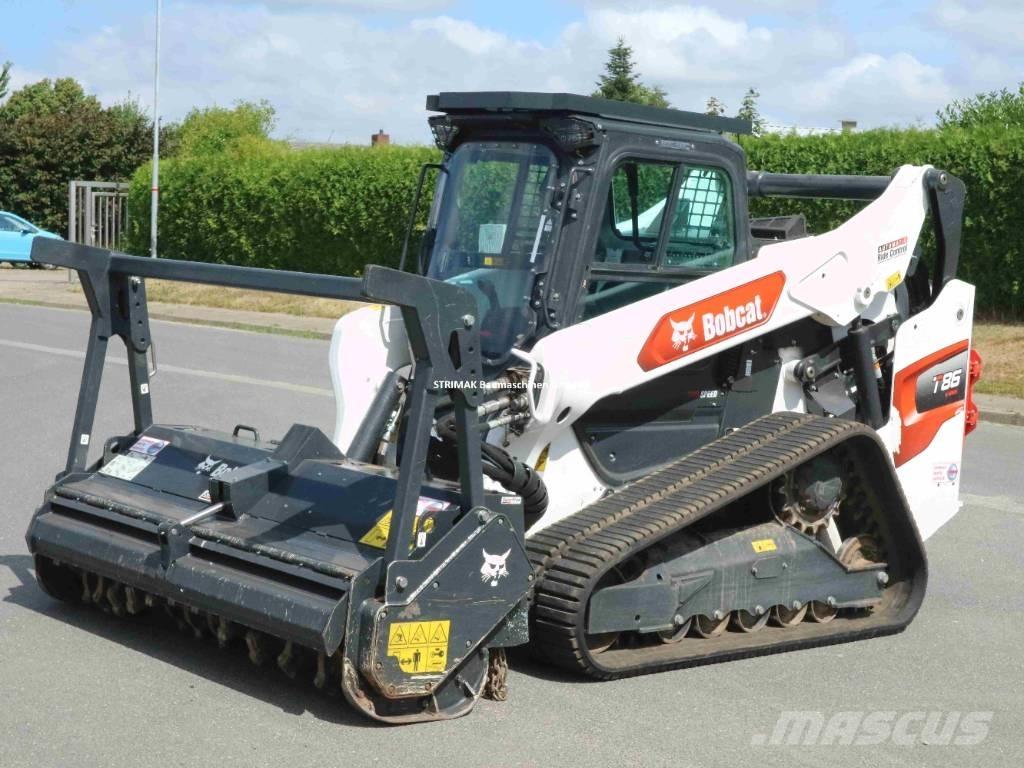 Bobcat T 86 Гусеничные фронтальные погрузчики