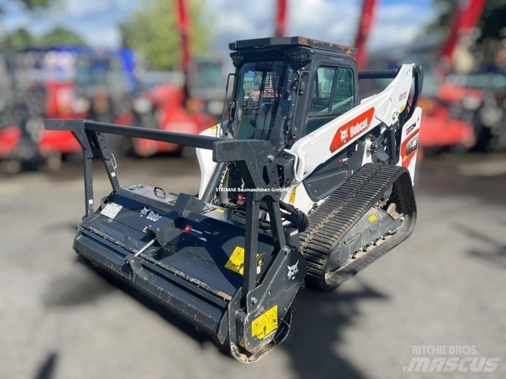 Bobcat T 86 Гусеничные фронтальные погрузчики