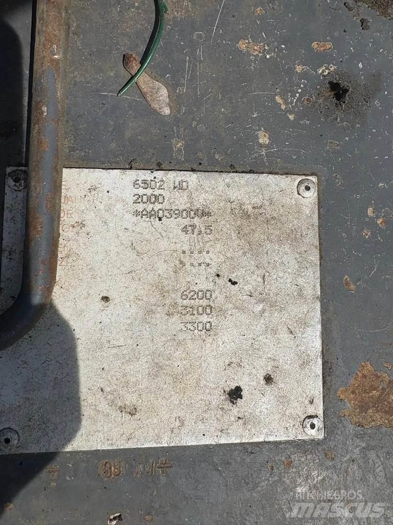 Neuson 6502WD Колёсные экскаваторы