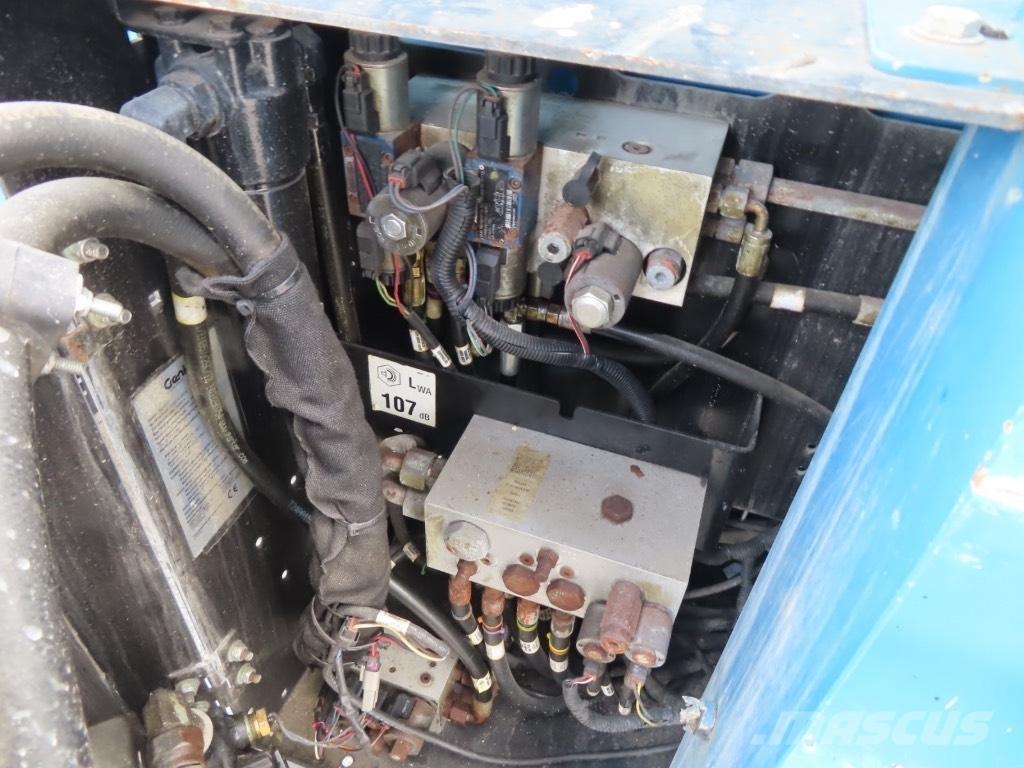 Genie GS 5390 Ножничные подъемники