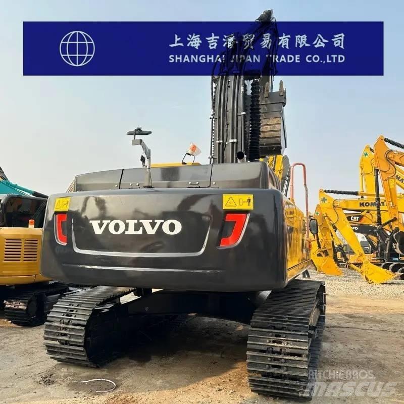 Volvo EC 300 Гусеничные экскаваторы