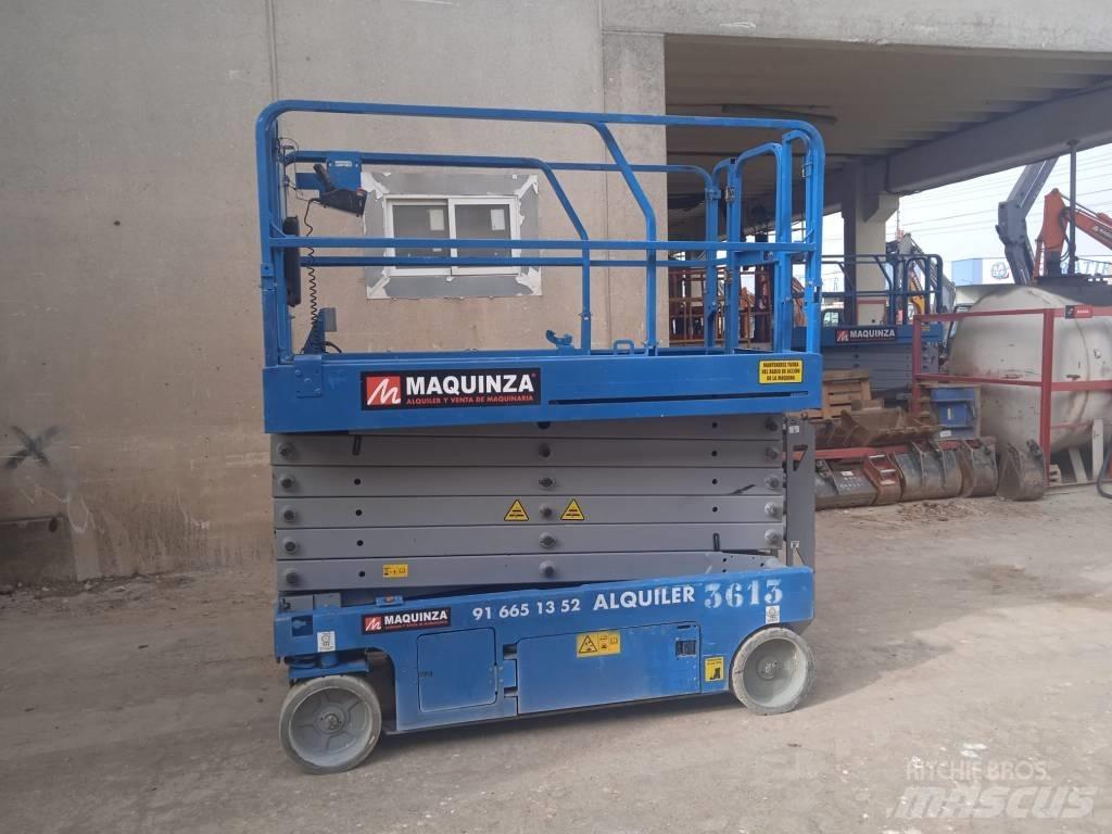 Genie GS4047 Ножничные подъемники