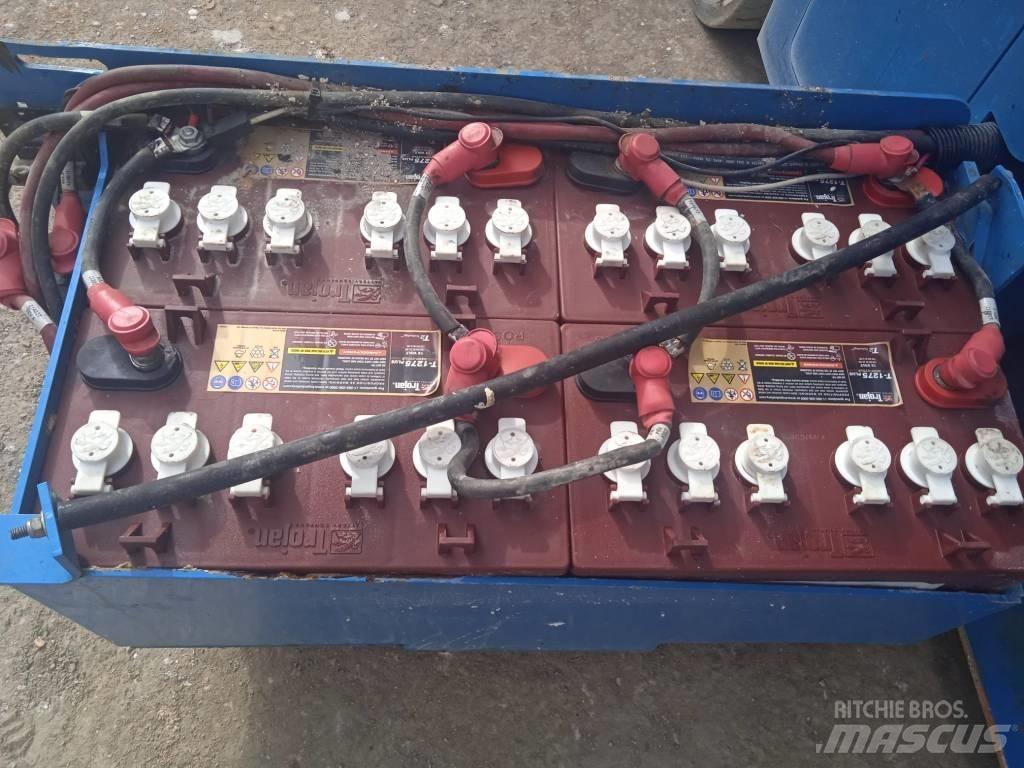 Genie GS4047 Ножничные подъемники