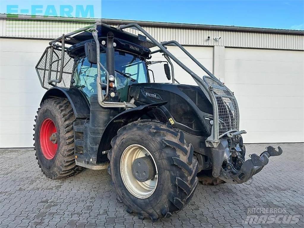 Valtra s 374 Трактора