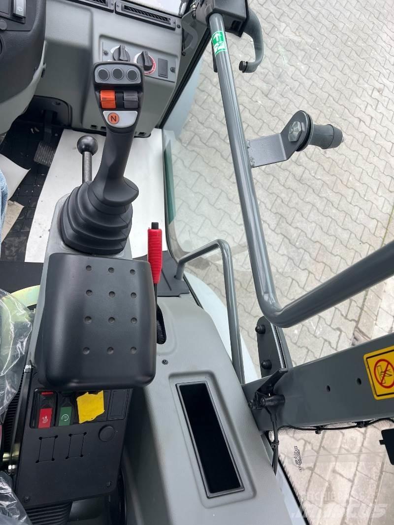 Kramer KL 43.8L Фронтальные погрузчики
