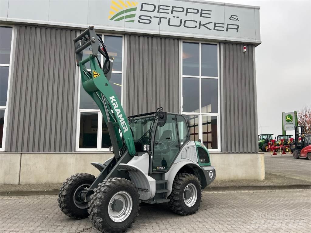 Kramer KL 43.8L Фронтальные погрузчики