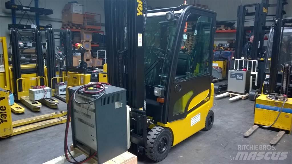 Yale ERP16VF Электропогрузчики