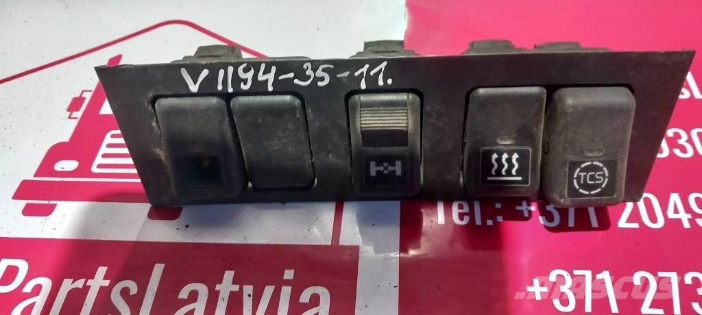 Volvo FH 12. 3175615 Кабины
