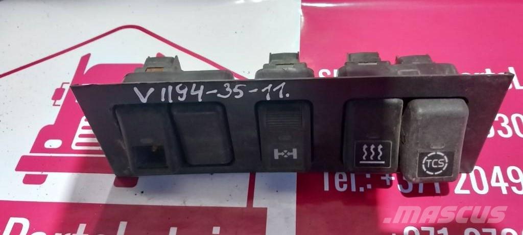 Volvo FH 12. 3175615 Кабины