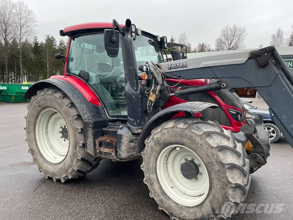 Valtra N 174 Трактора